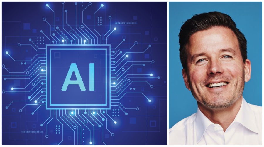 Tech-expert Jarno Duursma: is keynote-spreker op het Facto Congres op 19 september 2024. 