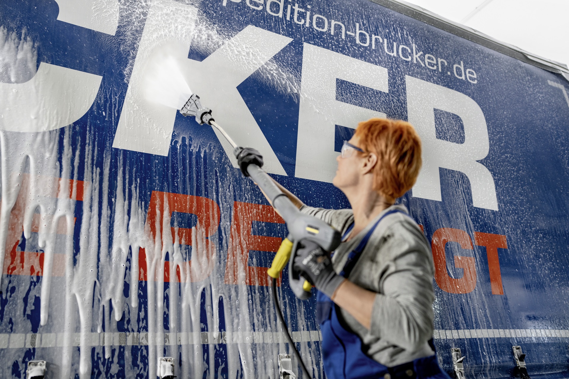 Kärcher introduceert nieuwe, efficiënte spuitmond voor hogedrukreinigers