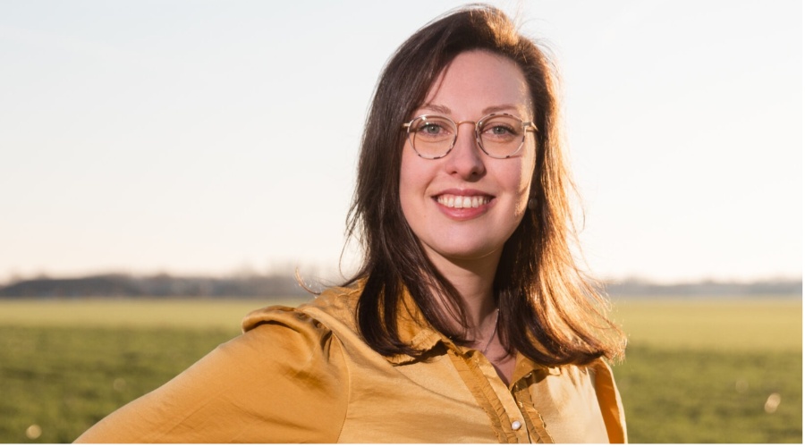 Pauline Rosenberg, Food & Sustainability expert