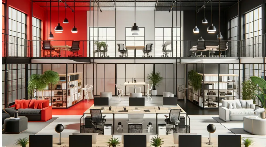 7 belangrijke Workplace trends volgens experts