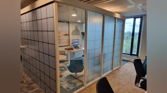 Tiny houses bij Essent