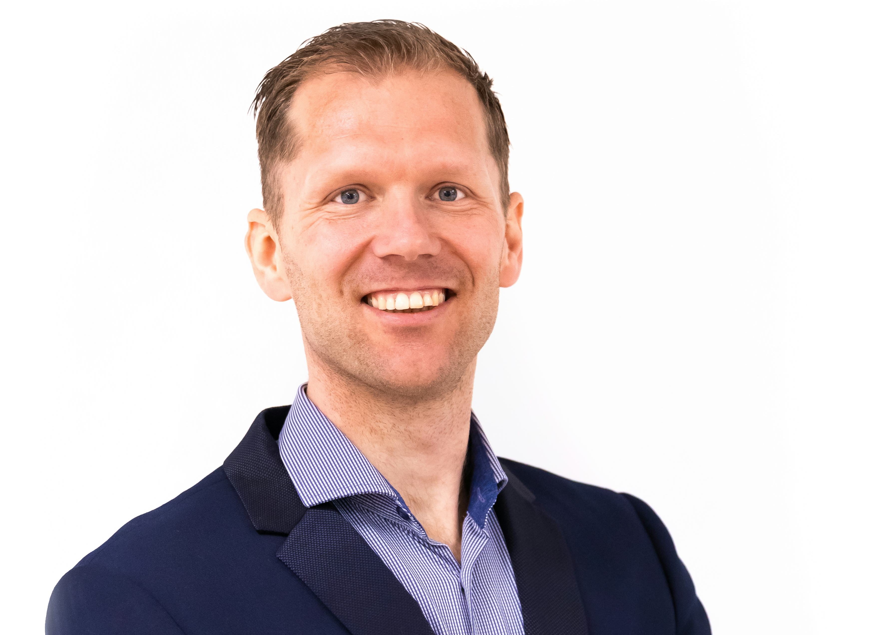 Visie Succes: "Data zorgt voor grip op de organisatie"