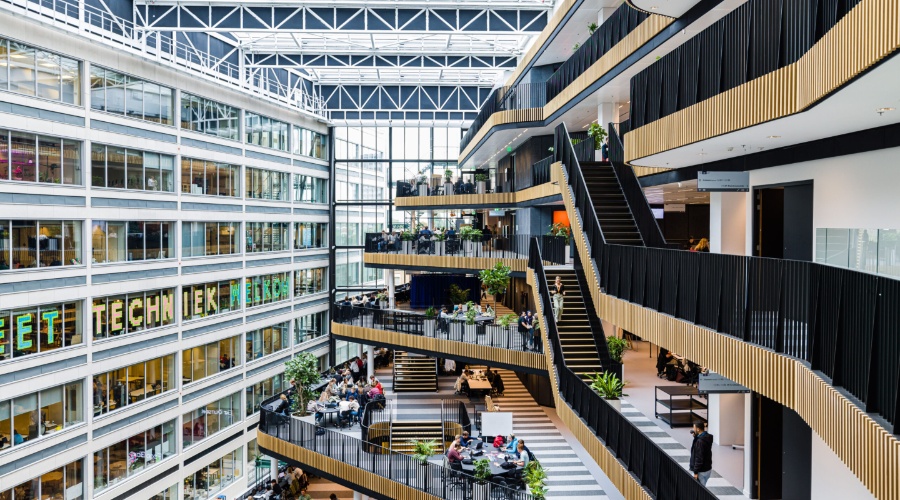 HvA Jakoba Mulderhuis (JMH)