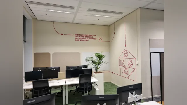 Werkplekken