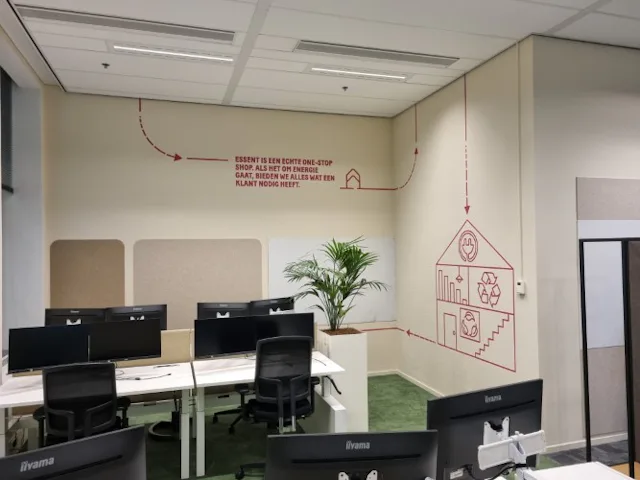 Werkplekken