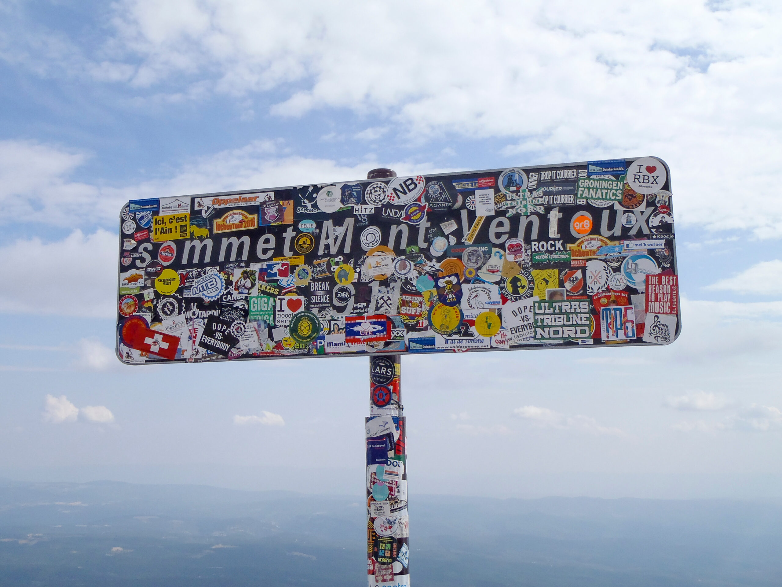 Novon gaat Mont Ventoux weer op voor goede doel