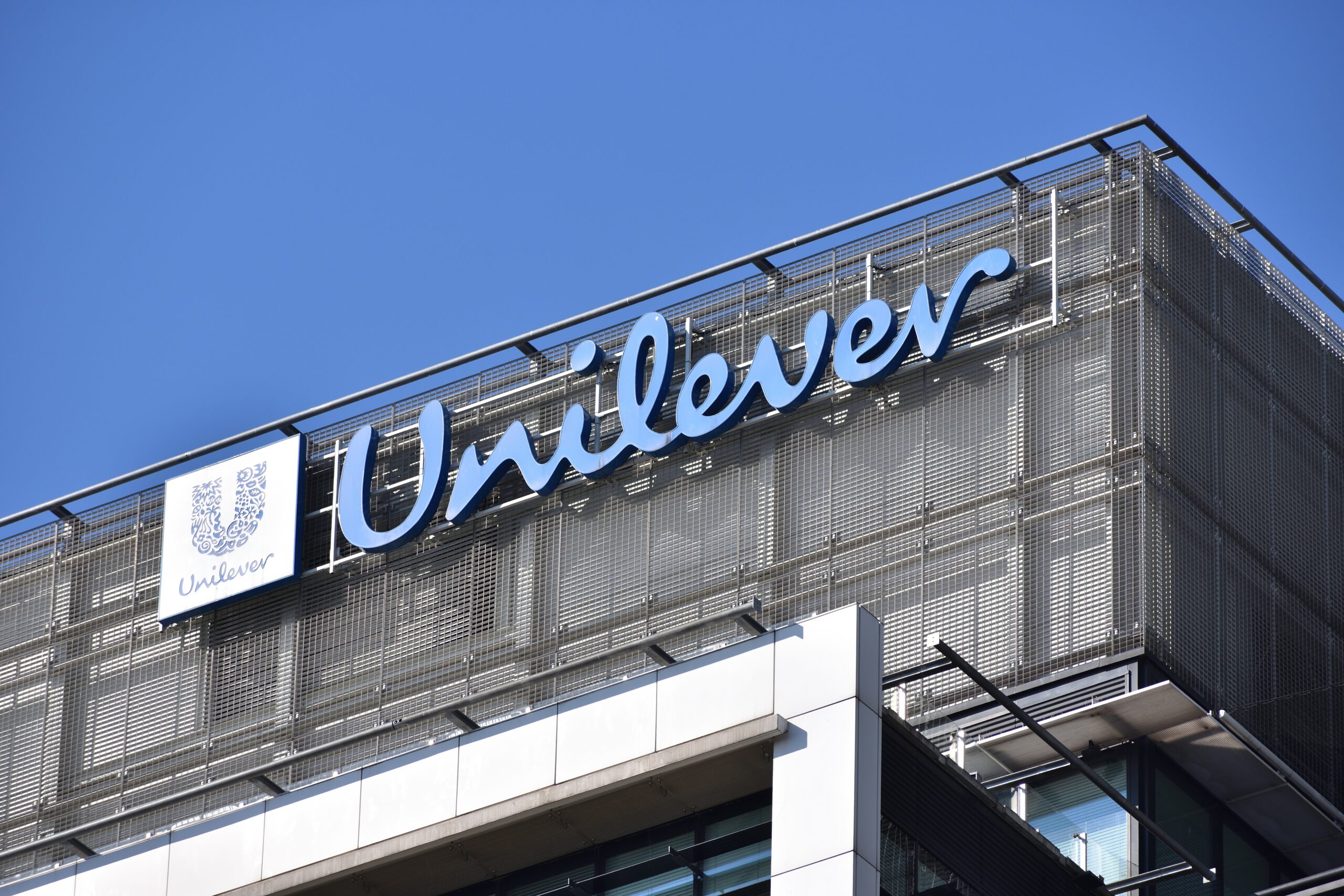 Unilever besluit groene plannen af te schalen