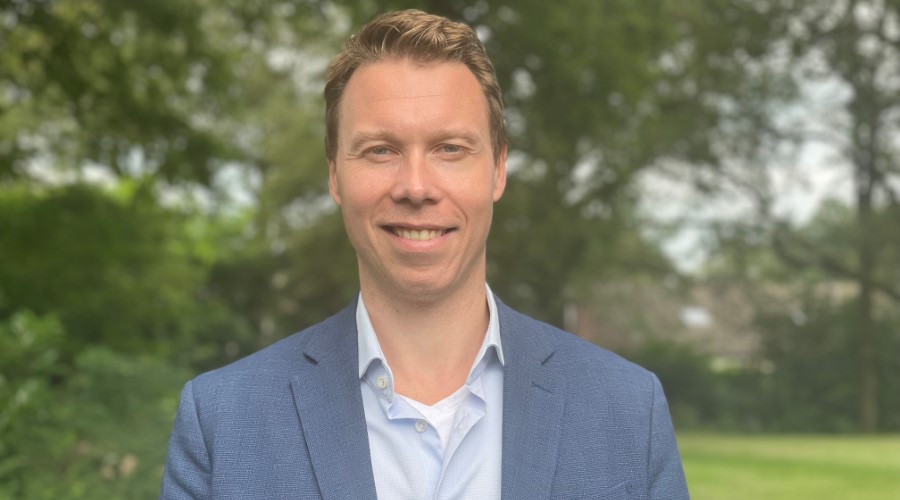 Tim Maathuis, adviseur en programma manager bij Isala Ziekenhuizen