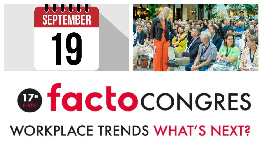 17 Vragen en antwoorden over Facto Congres 2024 (19 september, Nieuwegein)