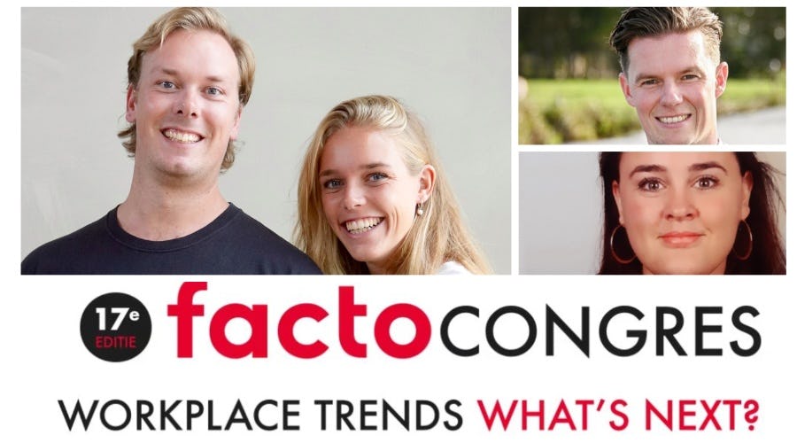 Generaties in verbinding: over havercappu, zwarte koffie en toekomst van werkgeluk