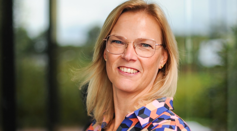 Diane van Dijk wint Leader of the Year Award bij European Cleaning & Hygiëne Awards