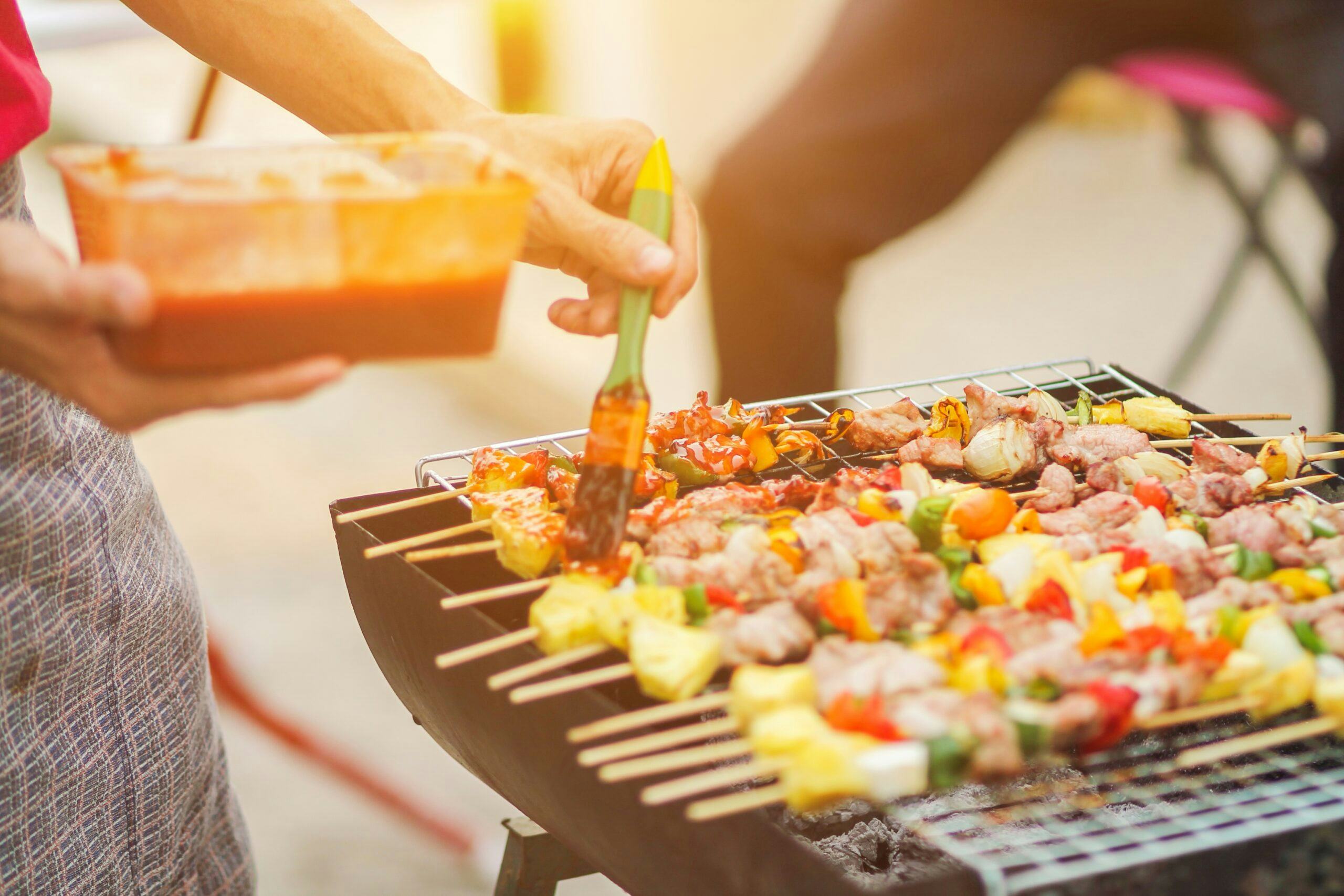 Blog chef-kok Willem Amery: Verse producten en goede hygiënegewoonten sleutel tot serveren geweldig eten deze zomer