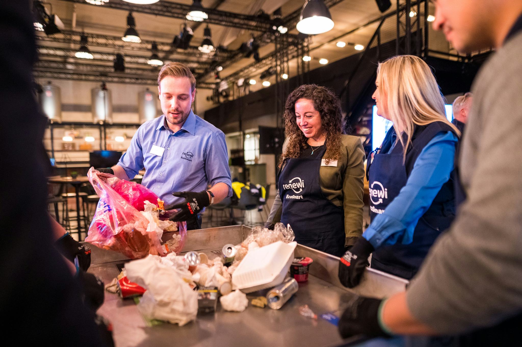 De weg naar Zero-Waste met Renewi EcoSmart