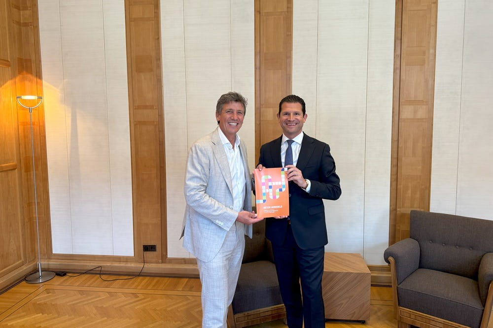 Ondernemers bieden oplossingen voor verminderen regeldruk