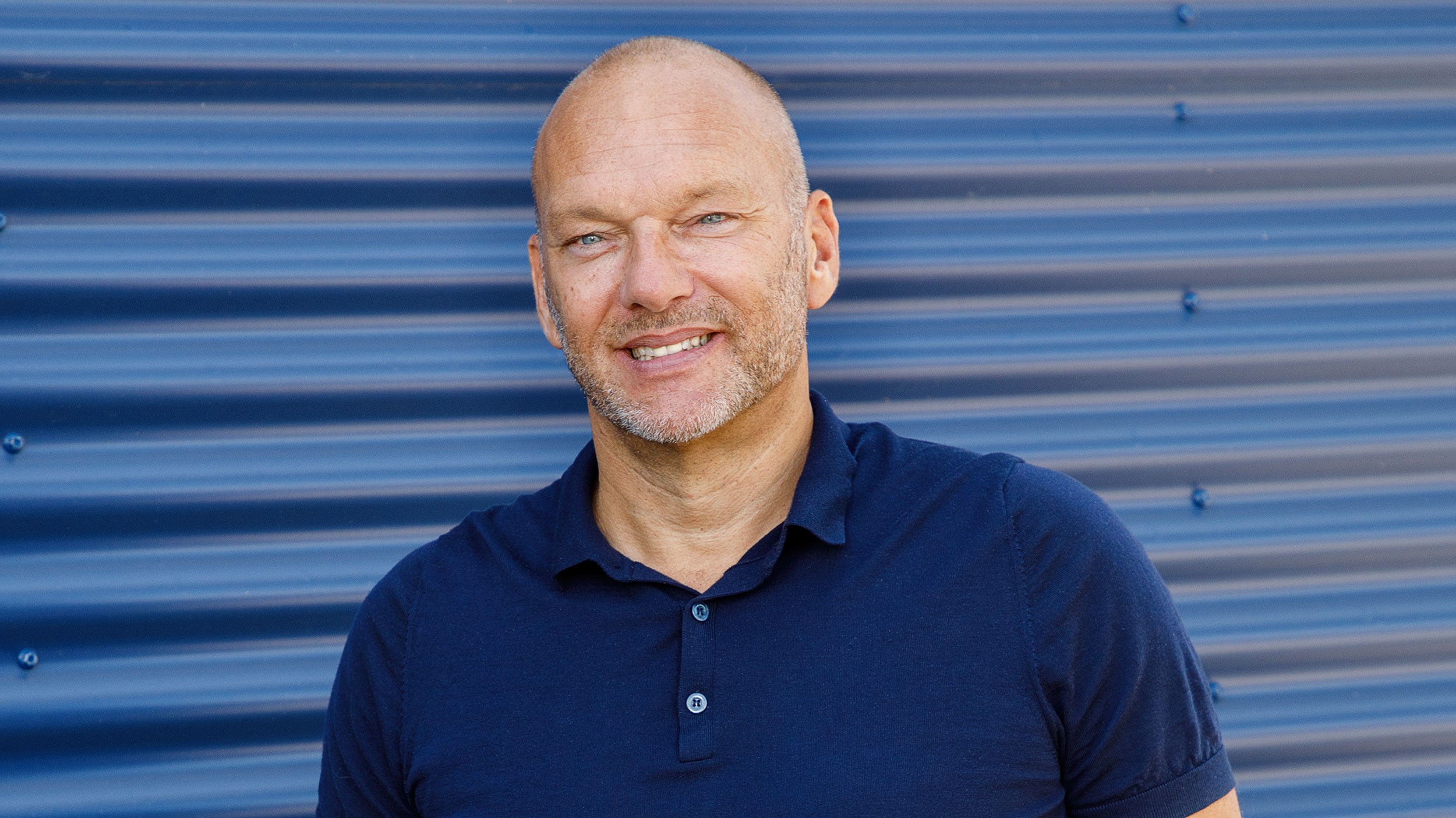 Pim Hilgerdenaar, chef de mission van Crohill.