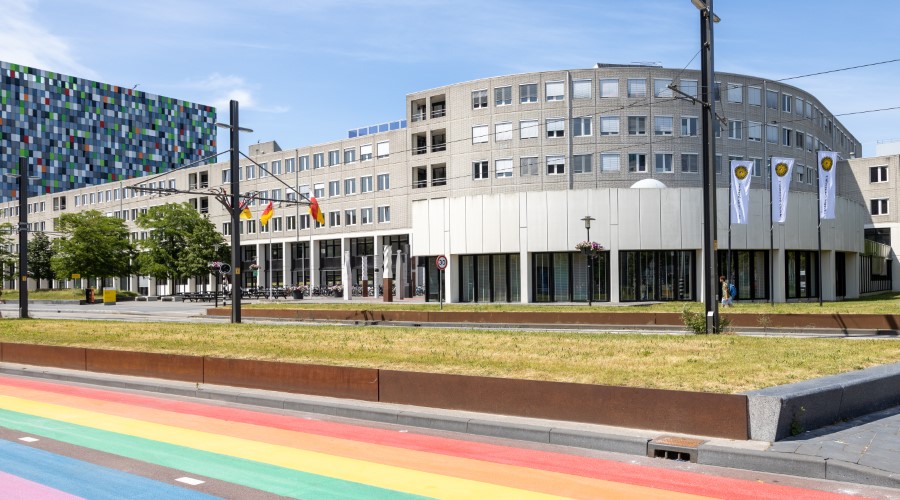 Universiteit Utrecht. Fotocredits: Dick Boetekees