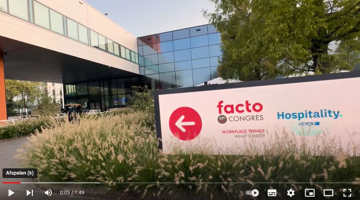Video-verslag Facto Congres 2024