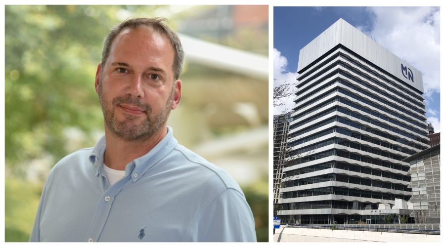 Arjen van ’t Klooster, Hoofd Facilitair bedrijf van vermogensbeheerder MN: ‘Een goede facility manager moet sterk zijn in zowel ‘hard’ als ‘zacht’, waarbij dat laatste niet alleen de soft services betreft maar ook de menskant.'