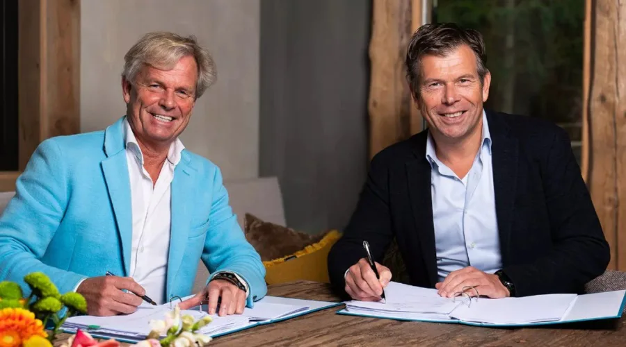 Albron neemt Hutten over