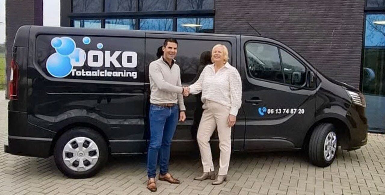 Foto: AK Schoonmaak
