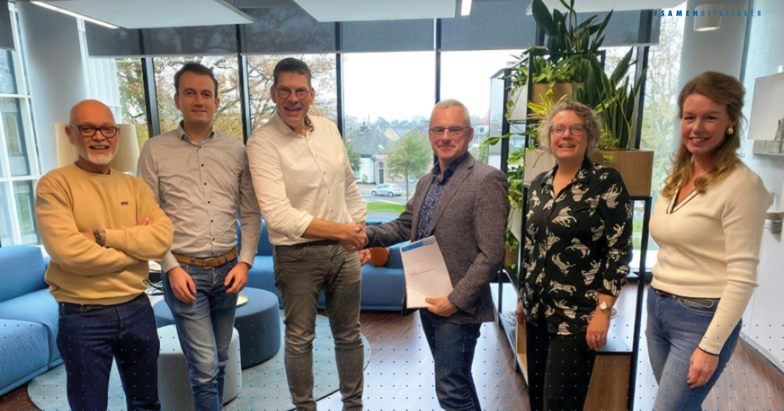 Fonville en Unigarant versterken samenwerking met focus op dagschoonmaak