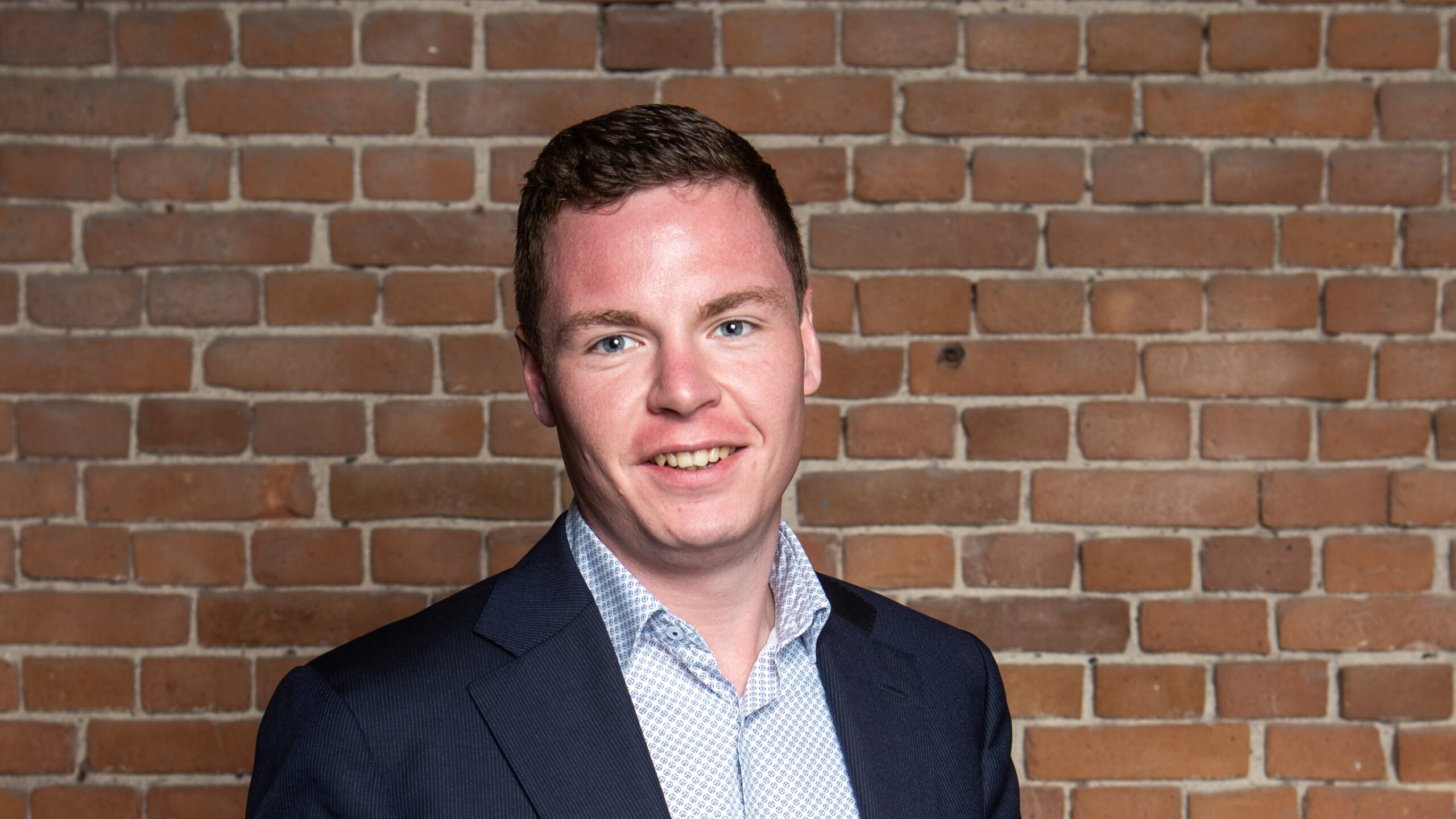 Elco van den Berk, projectleider bij Gom: 'Door datagebruik kunnen we realtime beslissingen nemen over waar en wanneer schoonmaak nodig is.'