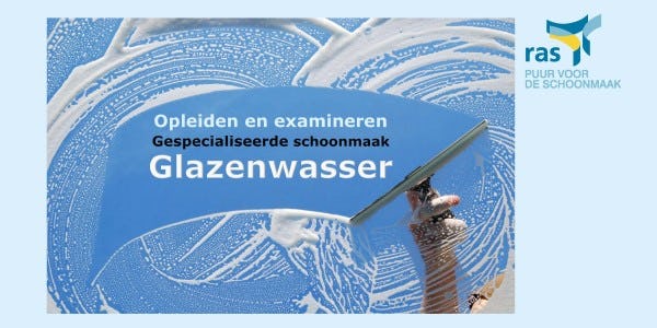 Internetconsultatie vernieuwde eindtermen Basisvakopleiding glazenwasser