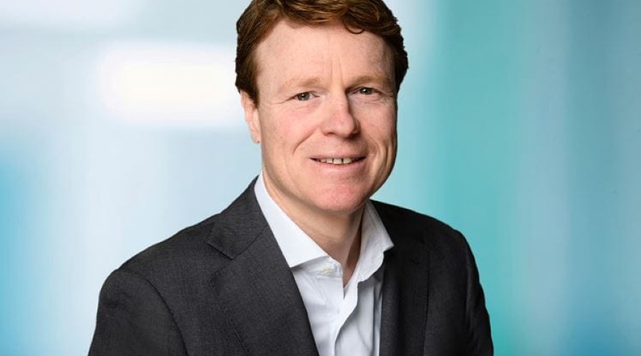 Jeroen Lokerse, per 1 januari 2025 de nieuwe ceo van vastgoedadviseur Colliers Nederland