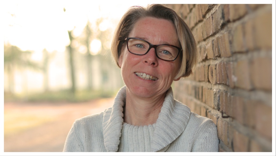 Yvonne Nieland, facilitair manager GGZ Centraal