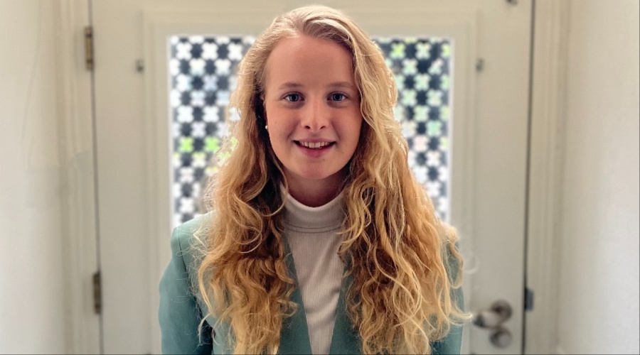 Marit Sarelse, Junior Projectmanager Facilitair Bedrijf bij Achmea