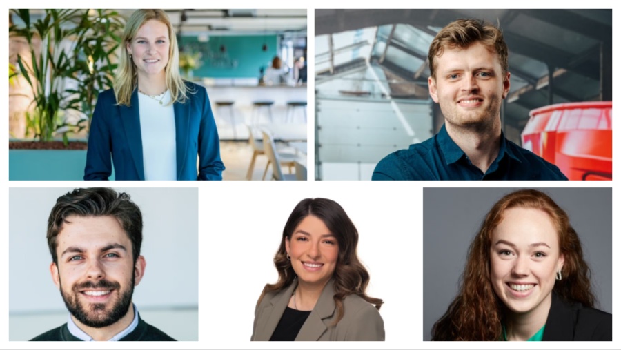 Rising stars overzicht, tweede helft 2024