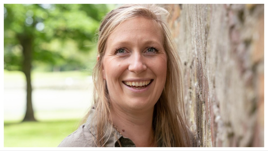 Kayleigh de Waard, Facilitair Adviseur gemeente Dordrecht