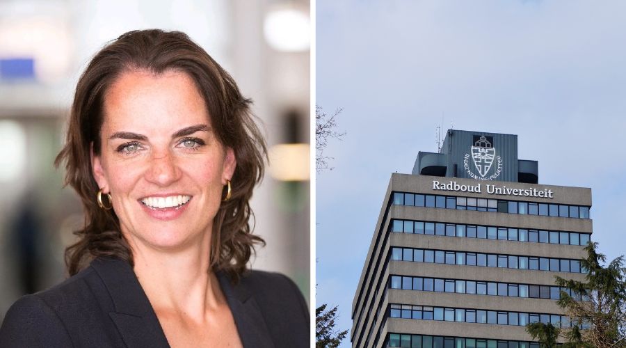Suzanne Vahl-van Oostveen, divisiedirecteur Campus & Facilities bij Radboud Universiteit