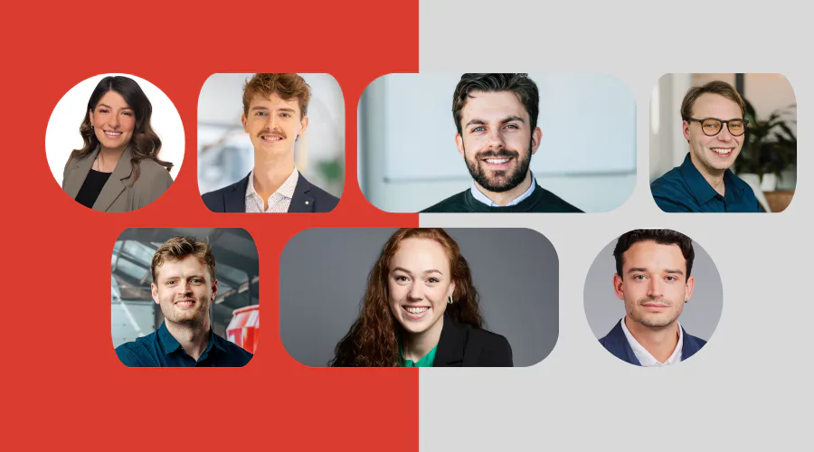 Circulariteit, technologie, ruimtegebruik: deze trends zien Rising Stars