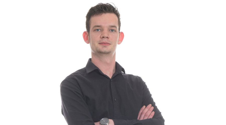 Dennis Nijboer, Facilitair Service Manager via Vebego Facility Solutions bij Rabobank.