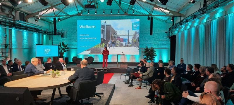 Foto: Schoonmakend Nederland