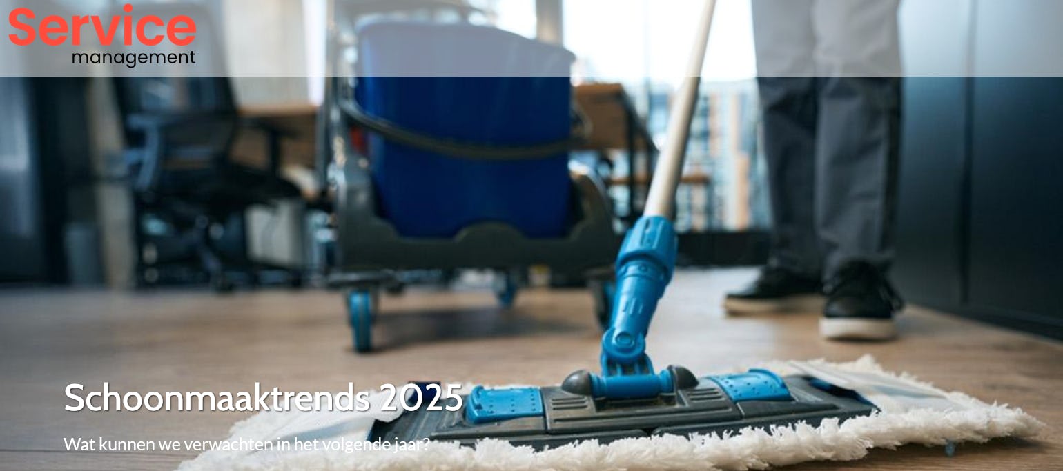 Dit zijn de schoonmaaktrends voor 2025