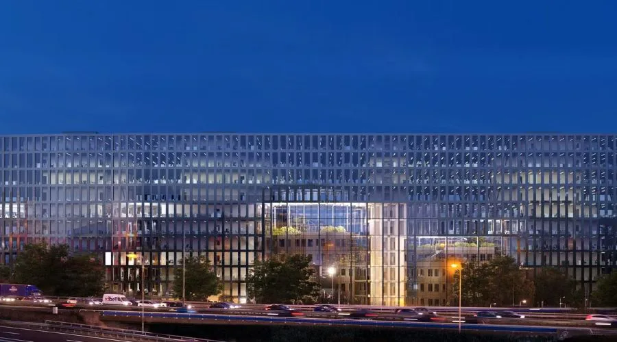 Zo bootst Uber natuurlijk daglicht na voor een gezonde werkplek