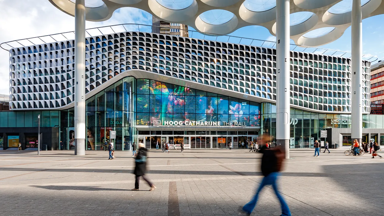 Hoog Catharijne verlengt samenwerking met Asito: 'Hier schoonmaken is topsport'