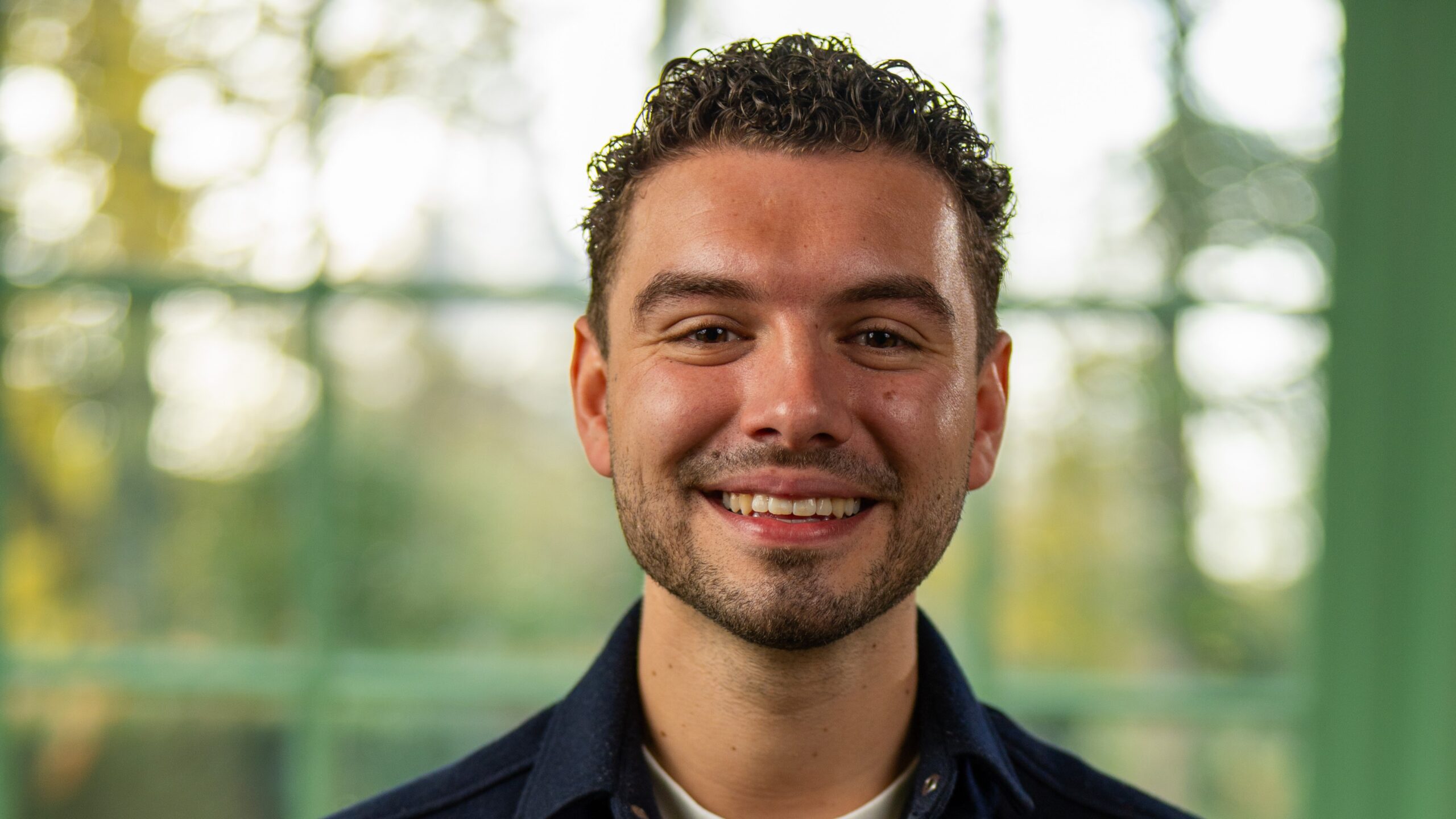 Cateraar stimuleert mensen tot gezonde lifestyle