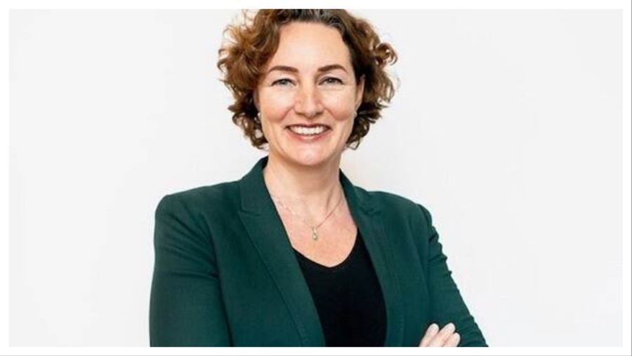 Daniëlle Hemels, directeur dienst Vastgoed Politie, onderdeel van Facility Management