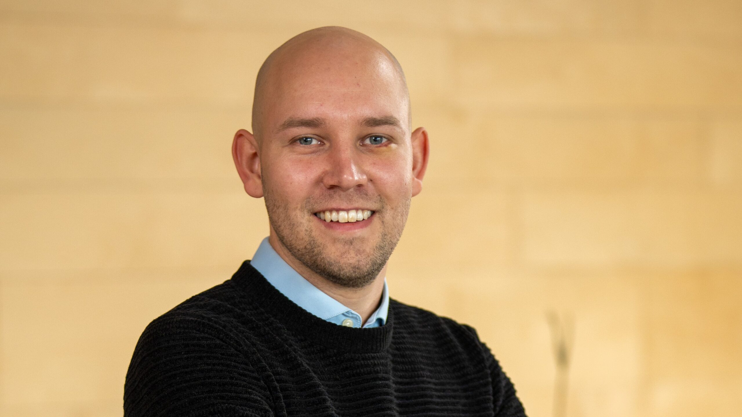 Niek Sinnema, projectmanager Sustainability bij softwareontwikkelaar Planon.