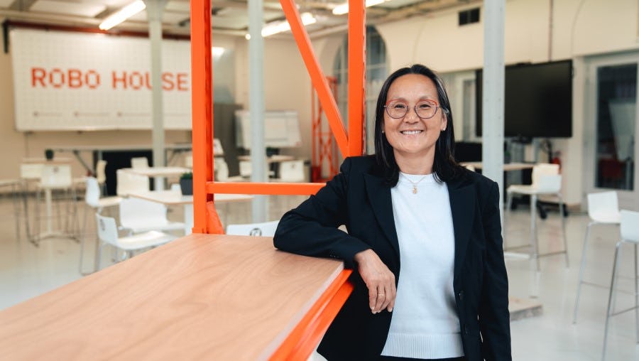 Jang Mee Bosman, Manager FM Contracts en Events bij TU Delft