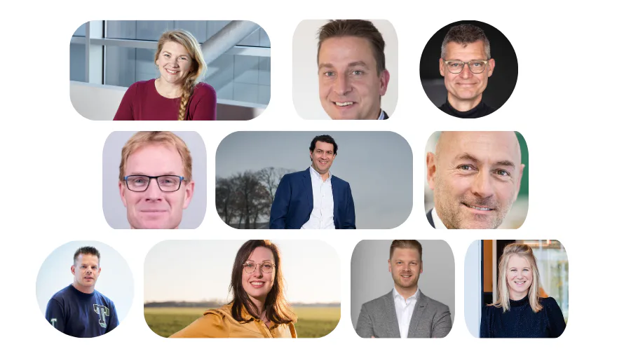 Maak kennis met onze bloggers