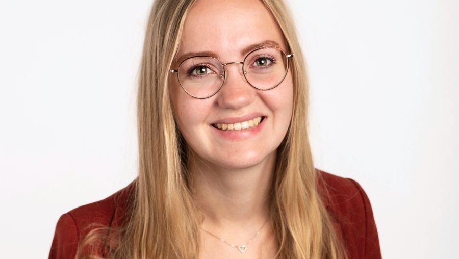Rising Star Anouk Luesink, Coördinator Servicedesk bij de Veiligheidsregio Noord- en Oost-Gelderland (VNOG)