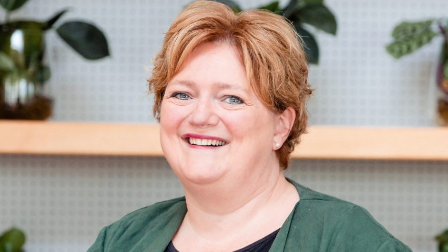 Marielle Hintzen, Facility+Hospitality consultant bij Contrast