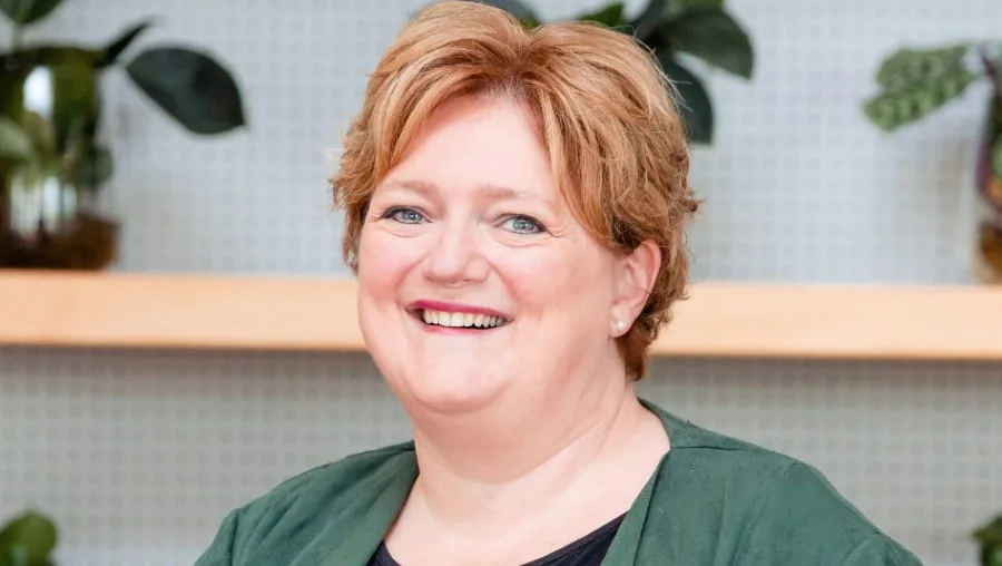 Marielle Hintzen, Facility+Hospitality consultant bij Contrast