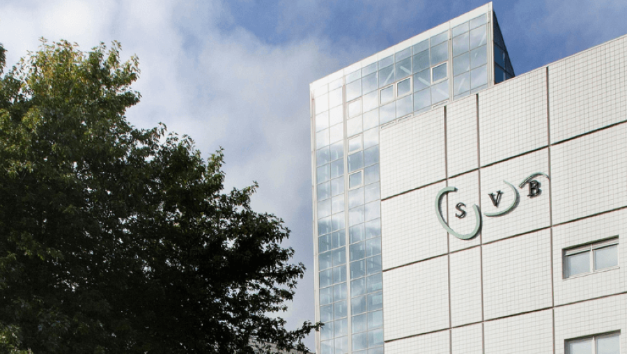 Beeld: De Sociale Verzekeringsbank, locatie Amstelveen.