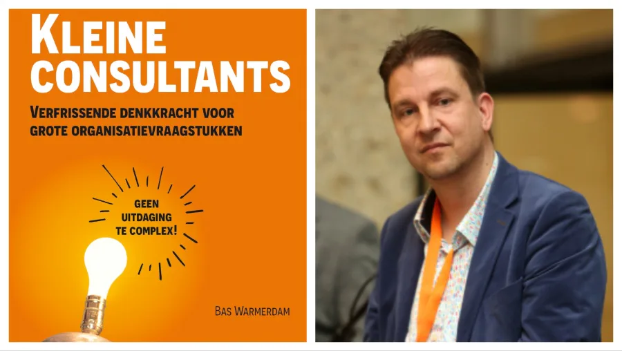 Kleine consultants (Boekrecensie Jaap Kloos)