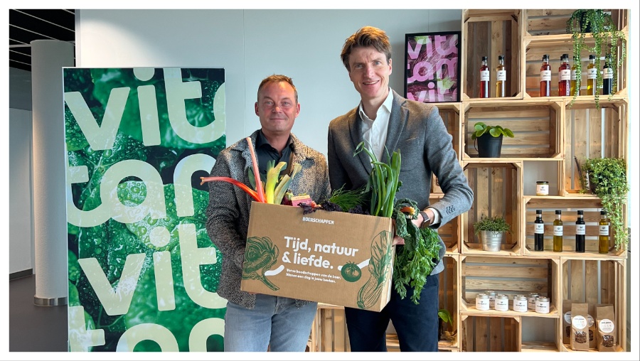 Samenwerking Boerschappen en Vitam 